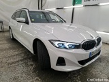  Bmw  Serie 3 BMW Série 3 Touring / 2022 / 5P / Break 320d 190ch Business Design BVA8 #4