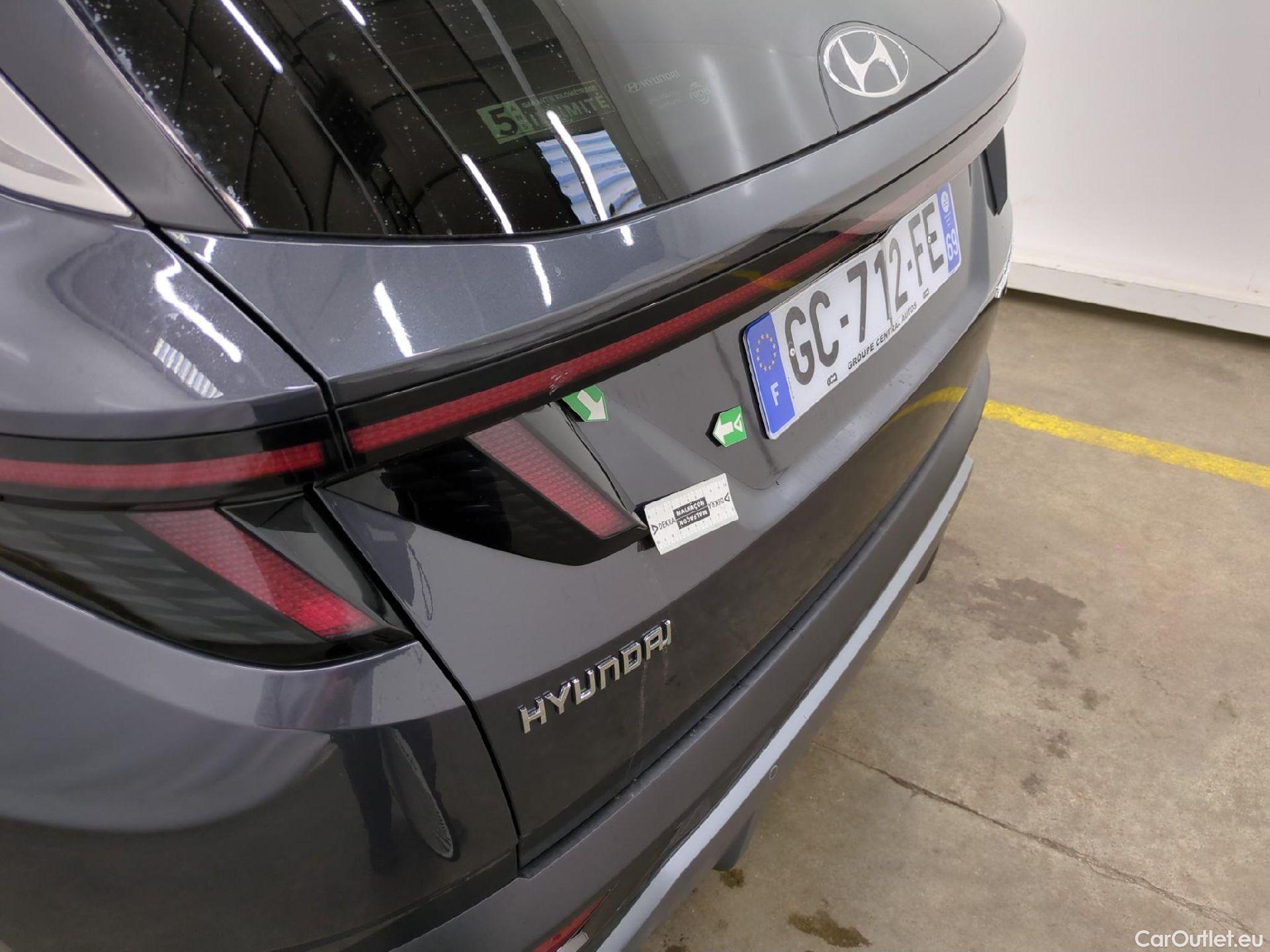  Hyundai  Tucson  Creative 2WD 1.6 CRDi 135CV BVA7 E6dT #37