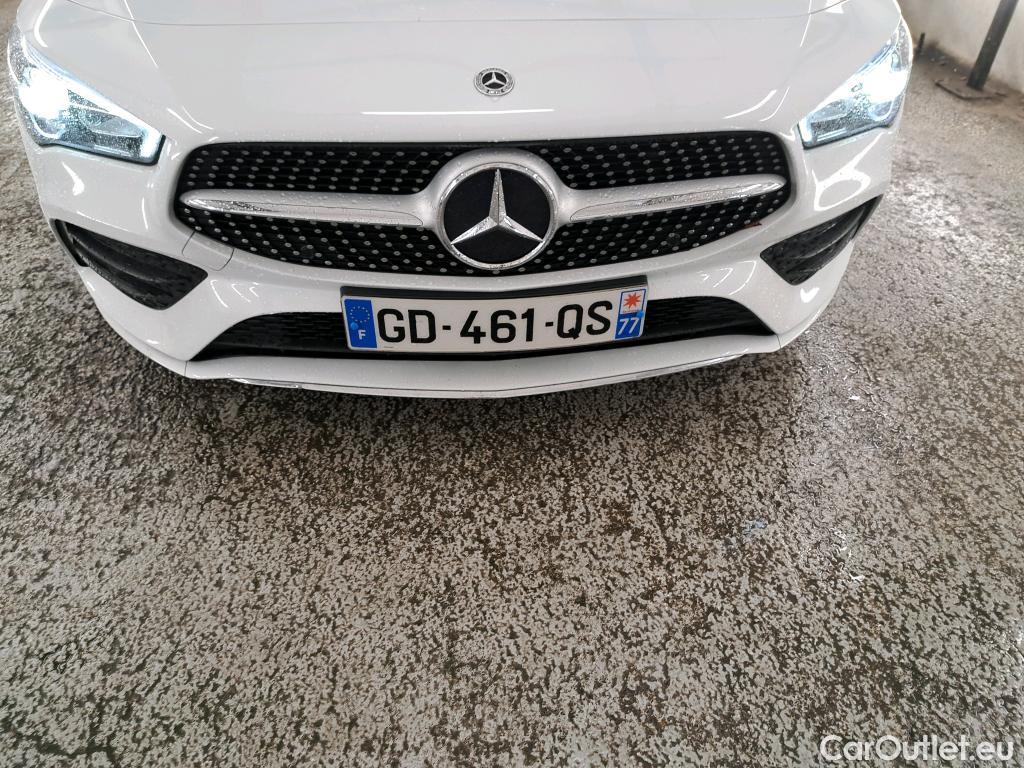  Mercedes  CLA-Klasse MERCEDES-BENZ CLA Coupe / 2019 / 4P / Coupé CLA 200 d AMG Line BA8 #11