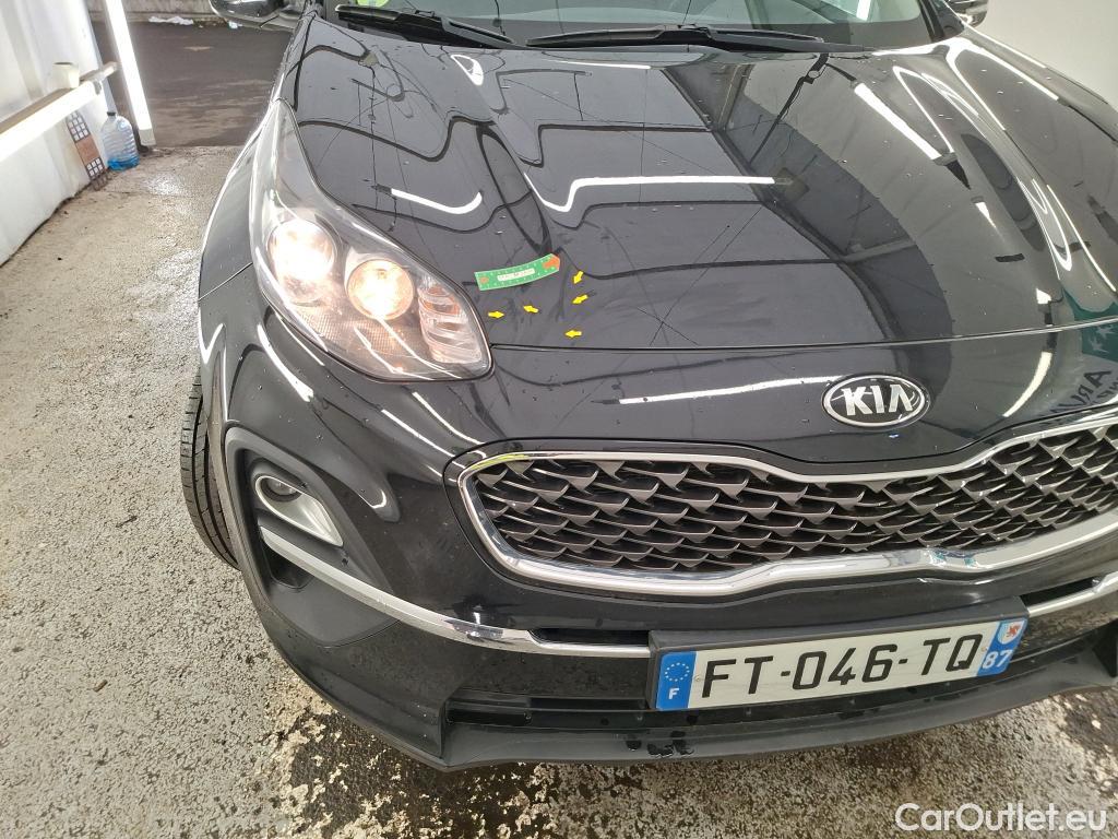  KIA  Sportage KIA  / 2018 / 5P / SUV 1.6 CRDI 136 MHEV DCT7 Active 2WD #2