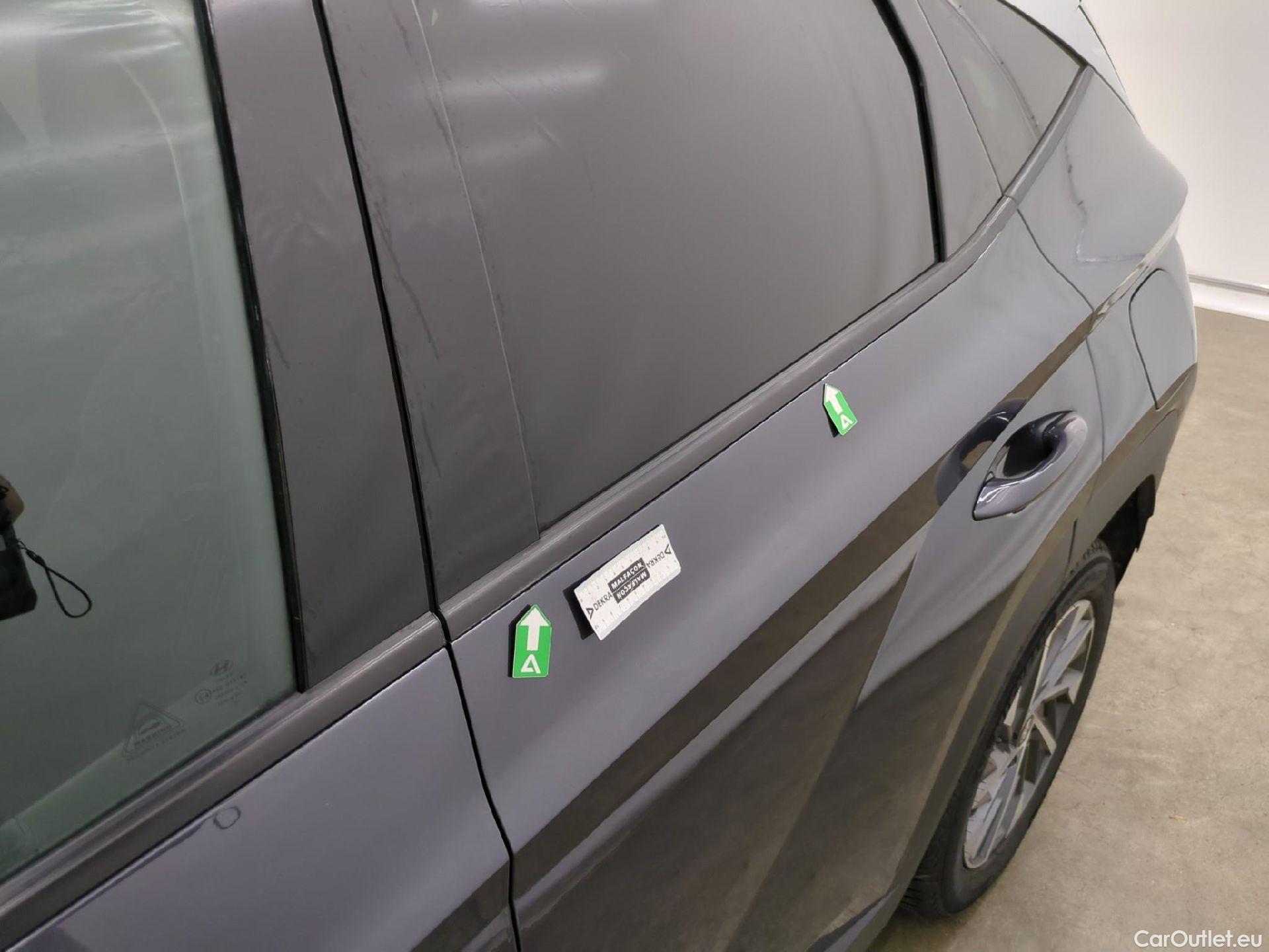  Hyundai  Tucson  Creative 2WD 1.6 CRDi 135CV BVA7 E6dT #25