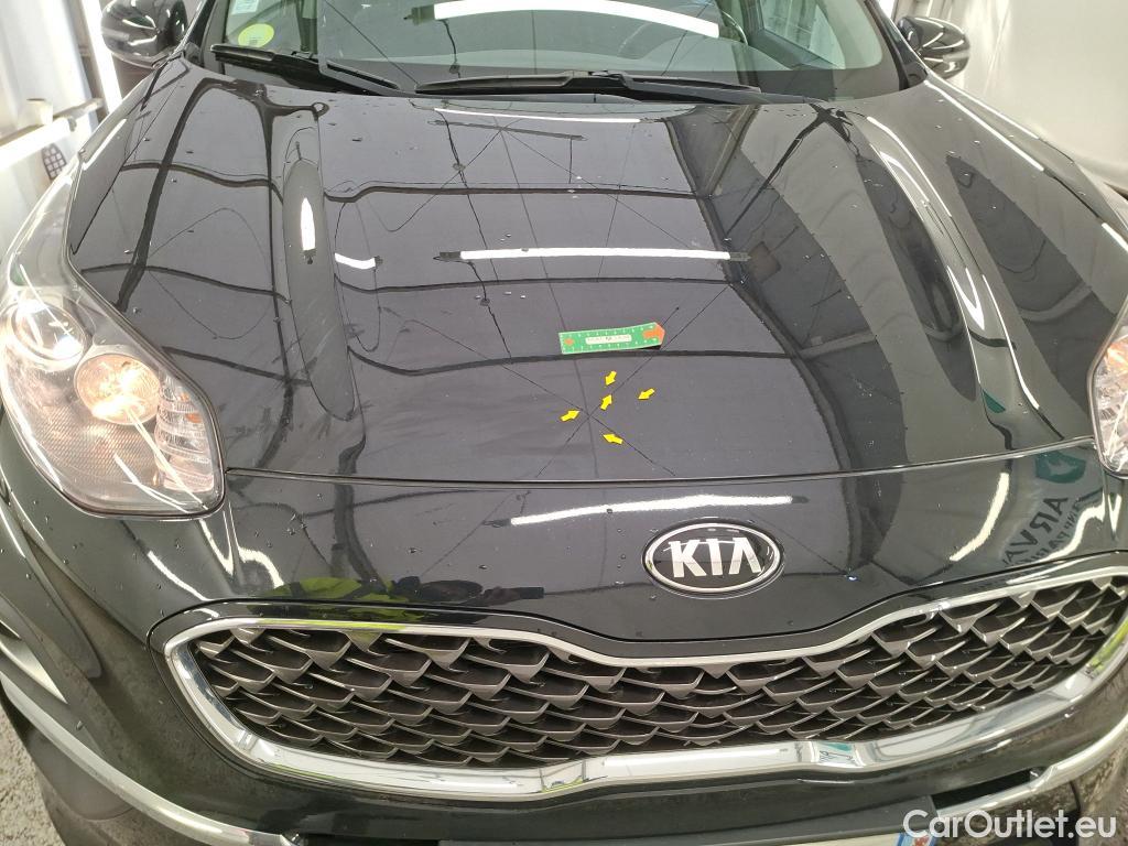  KIA  Sportage KIA  / 2018 / 5P / SUV 1.6 CRDI 136 MHEV DCT7 Active 2WD #5