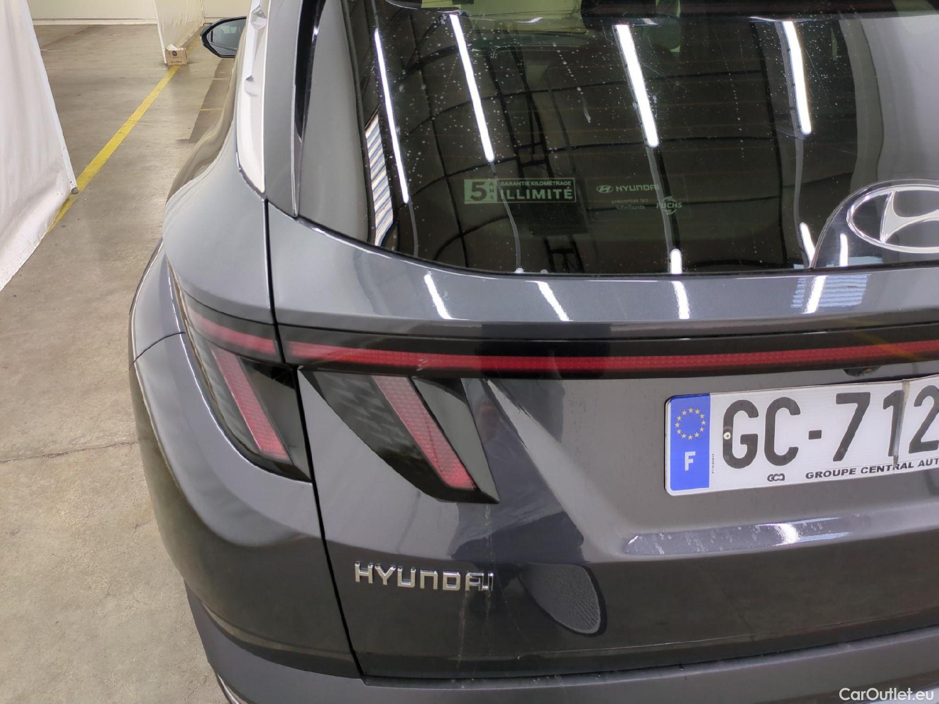  Hyundai  Tucson  Creative 2WD 1.6 CRDi 135CV BVA7 E6dT #35