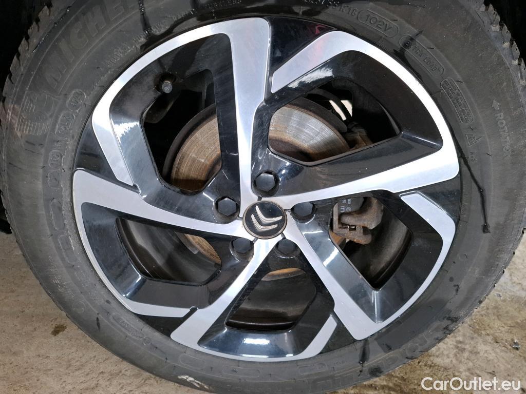  Citroen  C5 CITROEN  Aircross / 2018 / 5P / SUV PureTech 130 S&S BVM6 Business #6