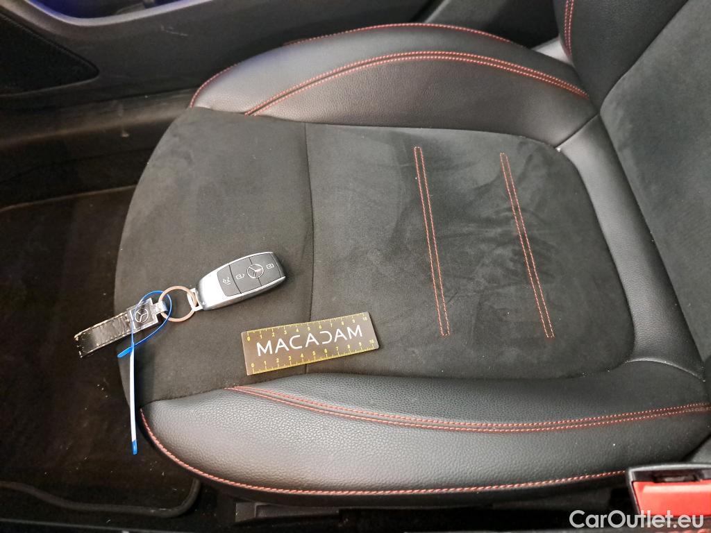  Mercedes  CLA-Klasse MERCEDES-BENZ CLA Coupe / 2019 / 4P / Coupé CLA 200 d AMG Line BA8 #14