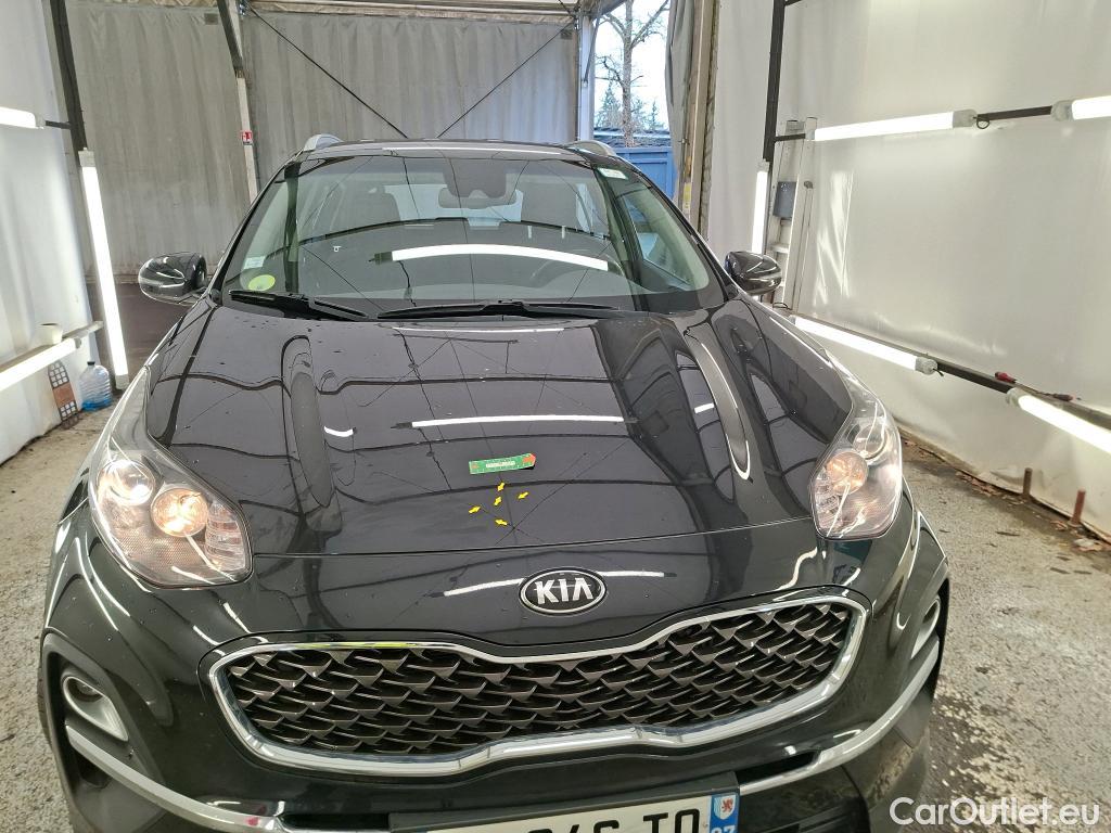  KIA  Sportage KIA  / 2018 / 5P / SUV 1.6 CRDI 136 MHEV DCT7 Active 2WD #4