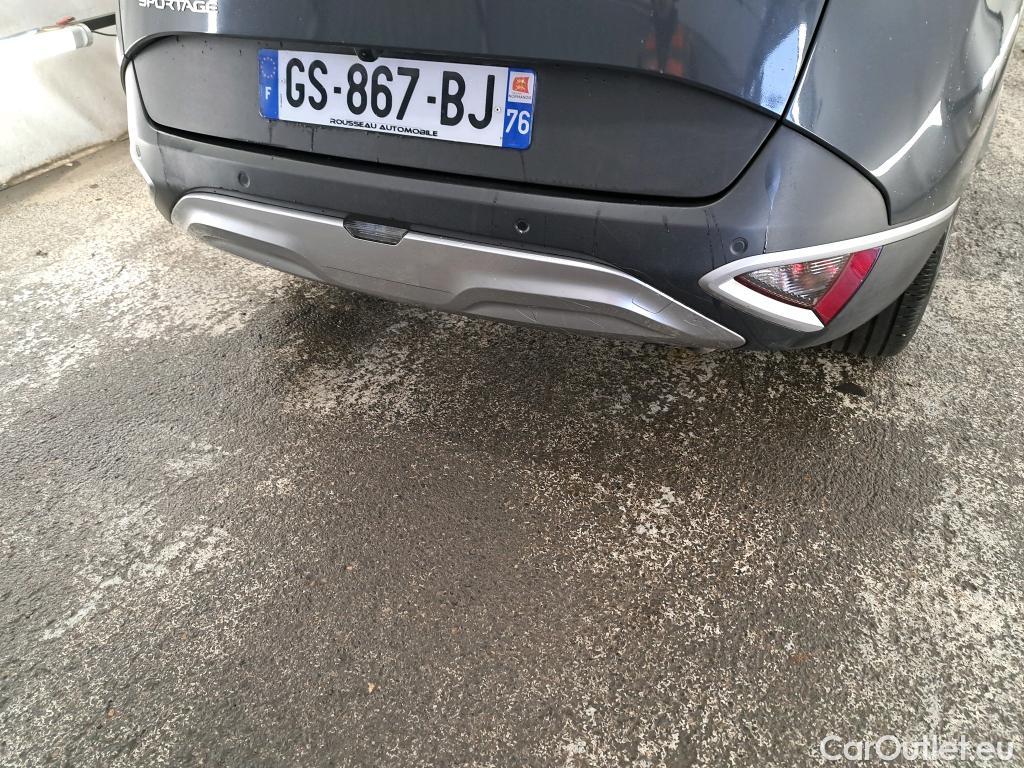  KIA  Sportage  Active 1.6 CRDi 135CV BVA7 E6d #5