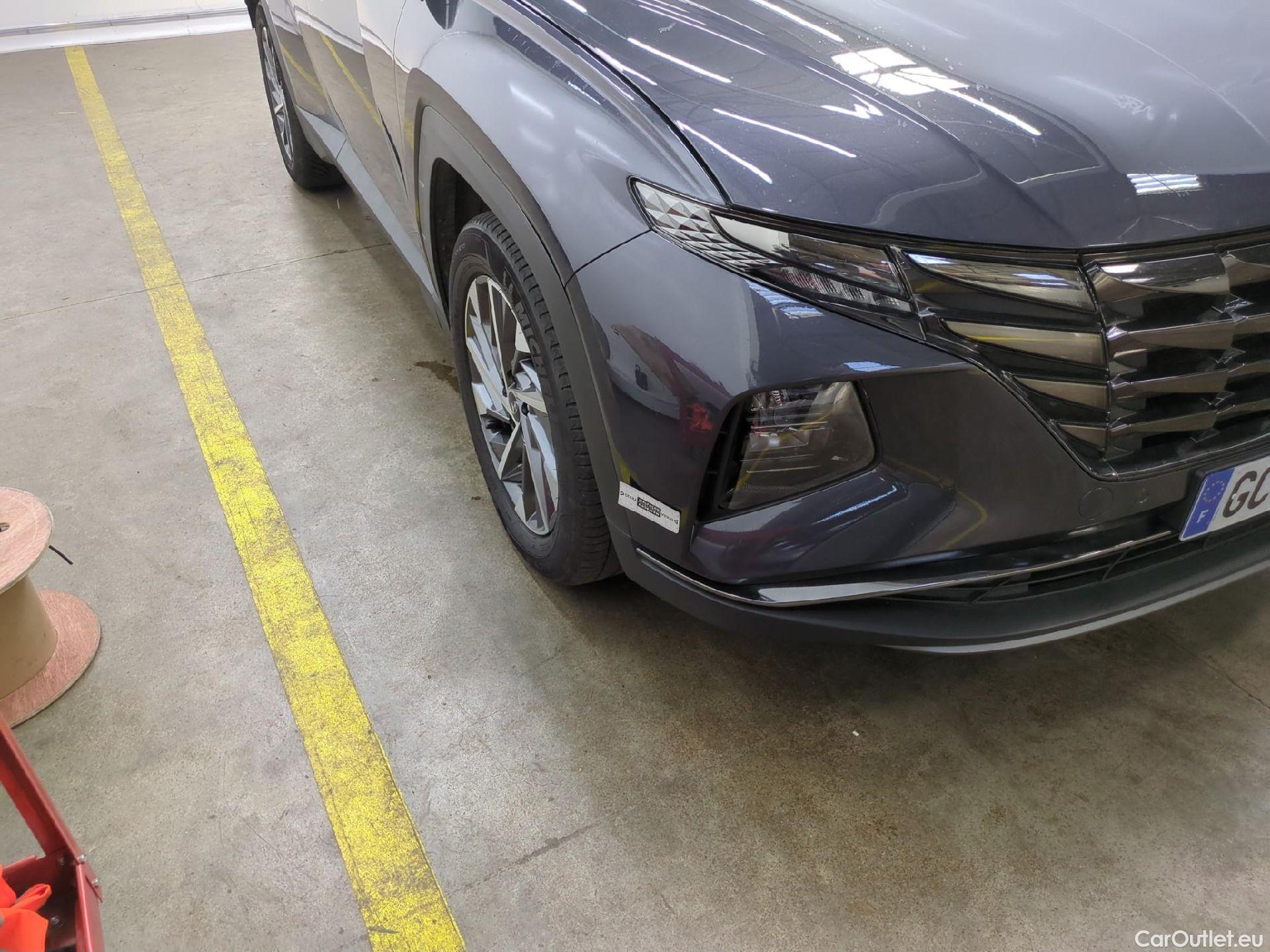  Hyundai  Tucson  Creative 2WD 1.6 CRDi 135CV BVA7 E6dT #20