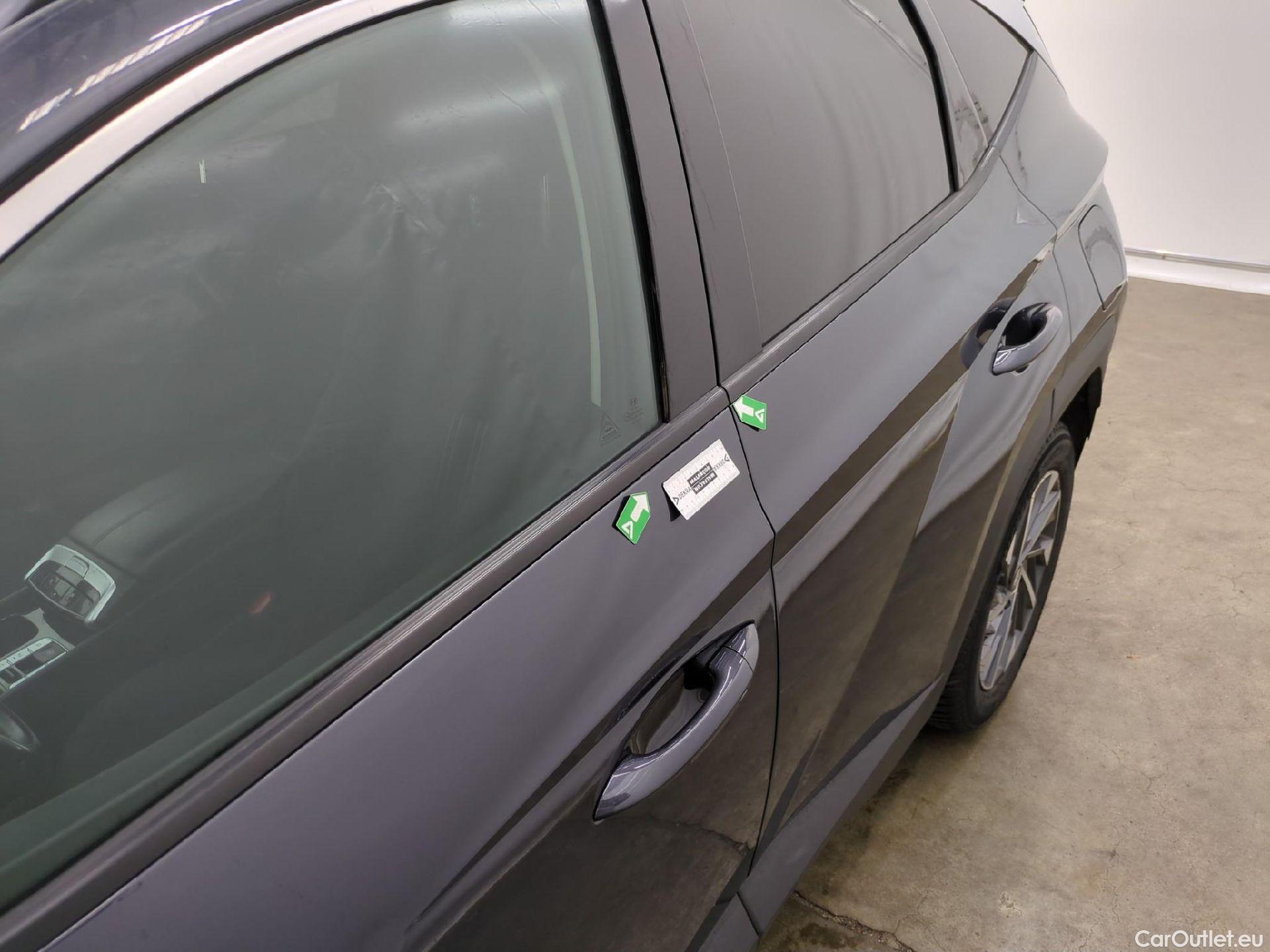  Hyundai  Tucson  Creative 2WD 1.6 CRDi 135CV BVA7 E6dT #23