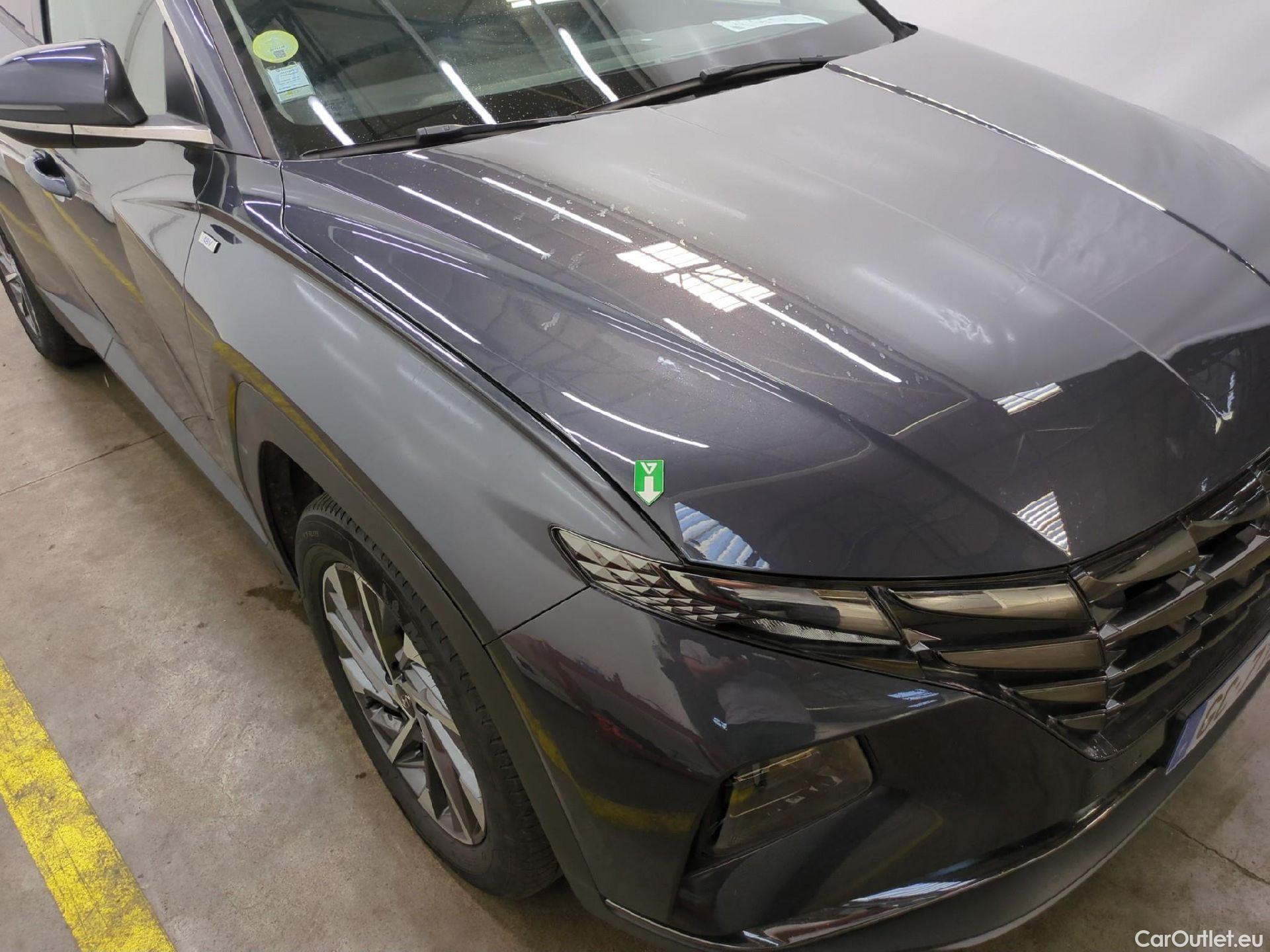  Hyundai  Tucson  Creative 2WD 1.6 CRDi 135CV BVA7 E6dT #17