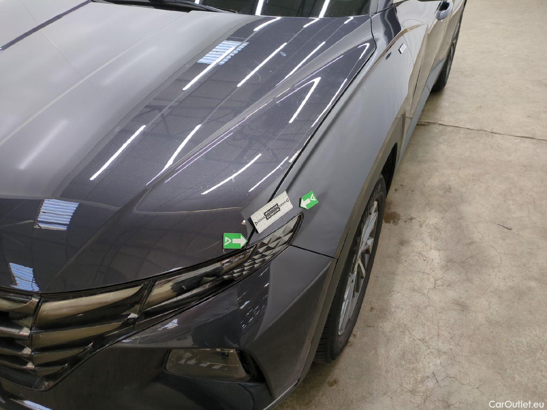  Hyundai  Tucson  Creative 2WD 1.6 CRDi 135CV BVA7 E6dT #21