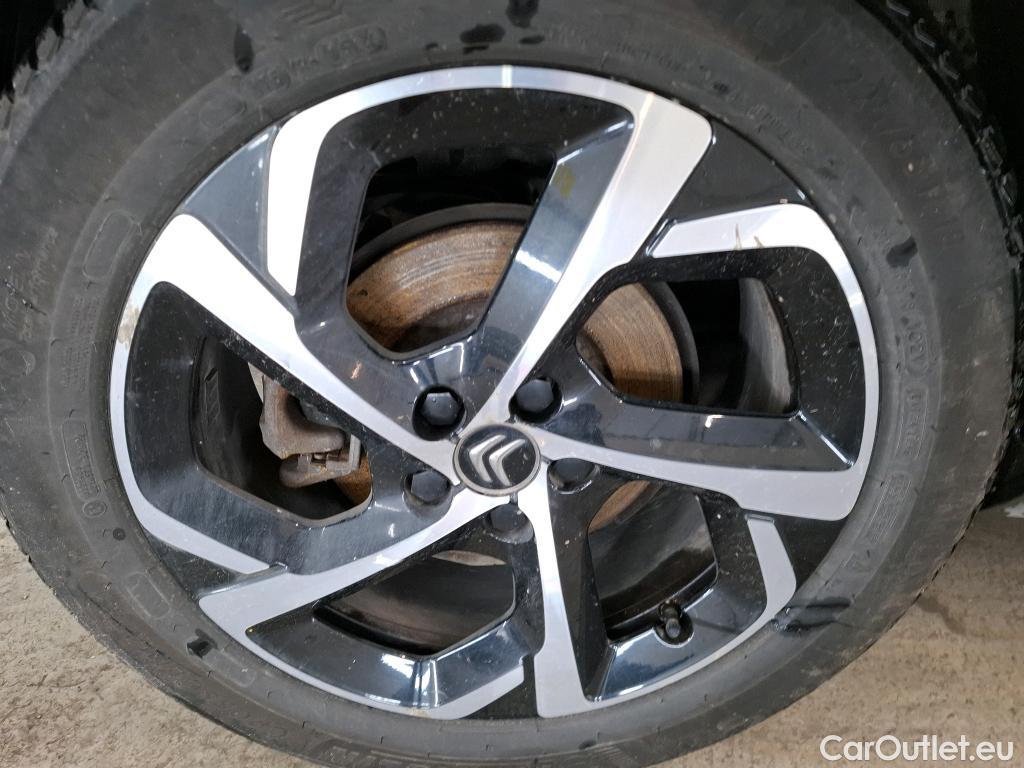  Citroen  C5 CITROEN  Aircross / 2018 / 5P / SUV PureTech 130 S&S BVM6 Business #16