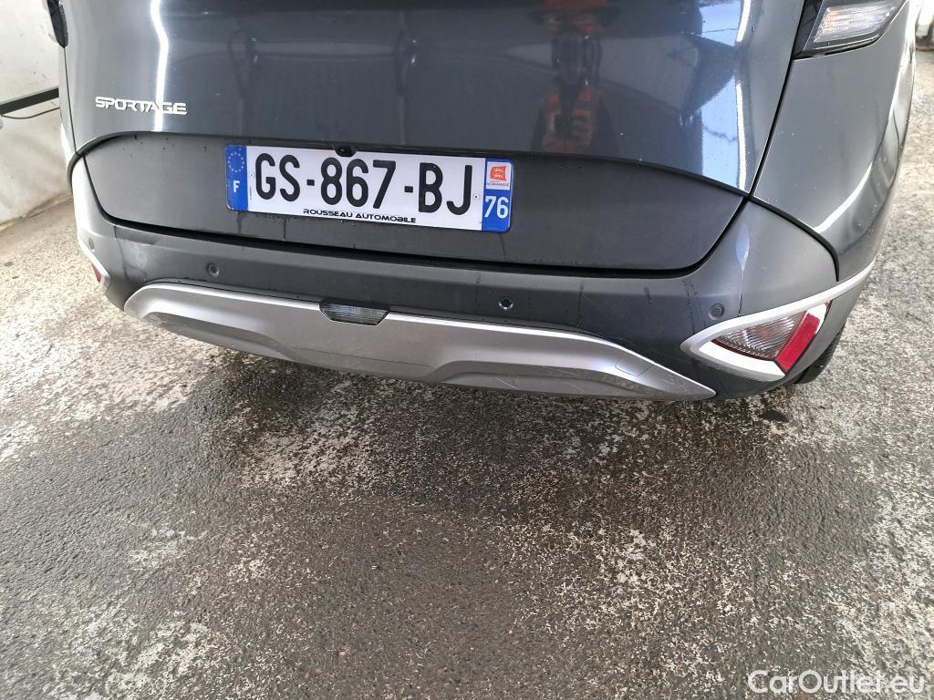  KIA  Sportage  Active 1.6 CRDi 135CV BVA7 E6d #18