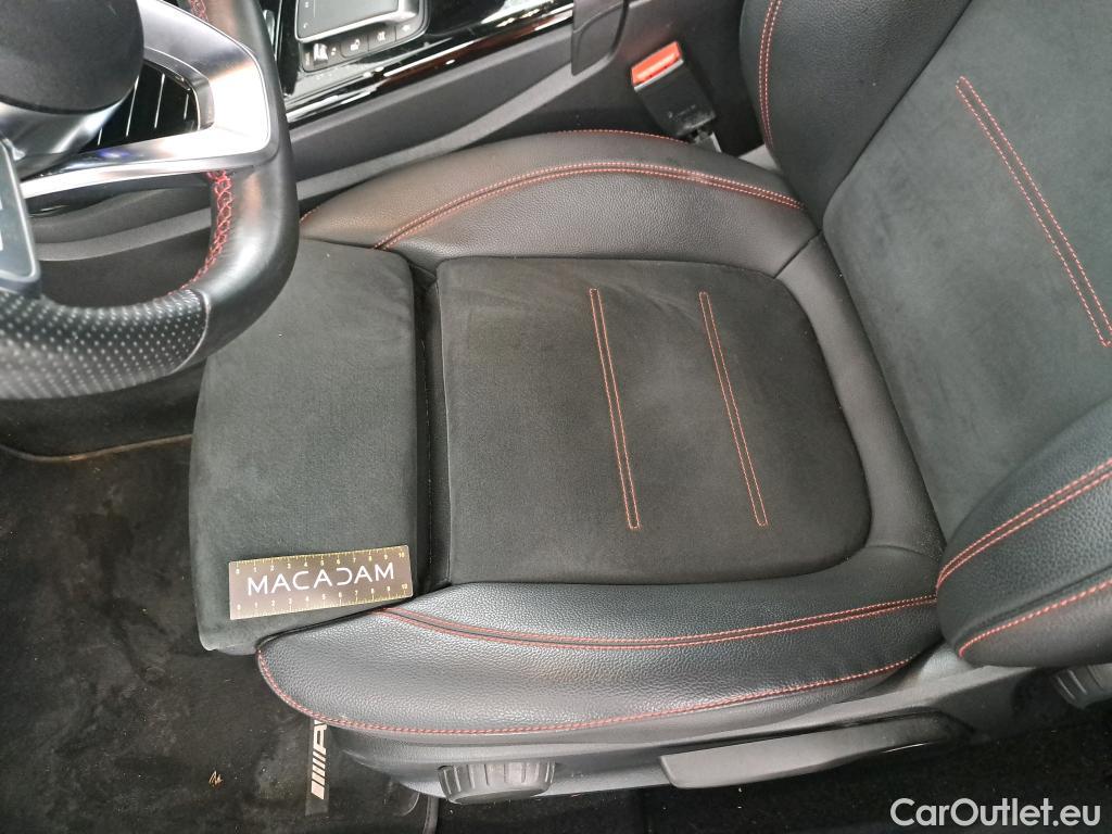  Mercedes  CLA-Klasse MERCEDES-BENZ CLA Coupe / 2019 / 4P / Coupé CLA 200 d AMG Line BA8 #13