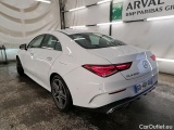  Mercedes  CLA-Klasse MERCEDES-BENZ CLA Coupe / 2019 / 4P / Coupé CLA 200 d AMG Line BA8 #2