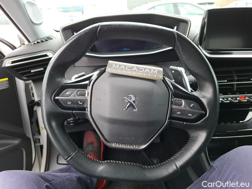  Peugeot  2008  Allure Pack 1.5 HDi 130CV BVA8 E6d #14