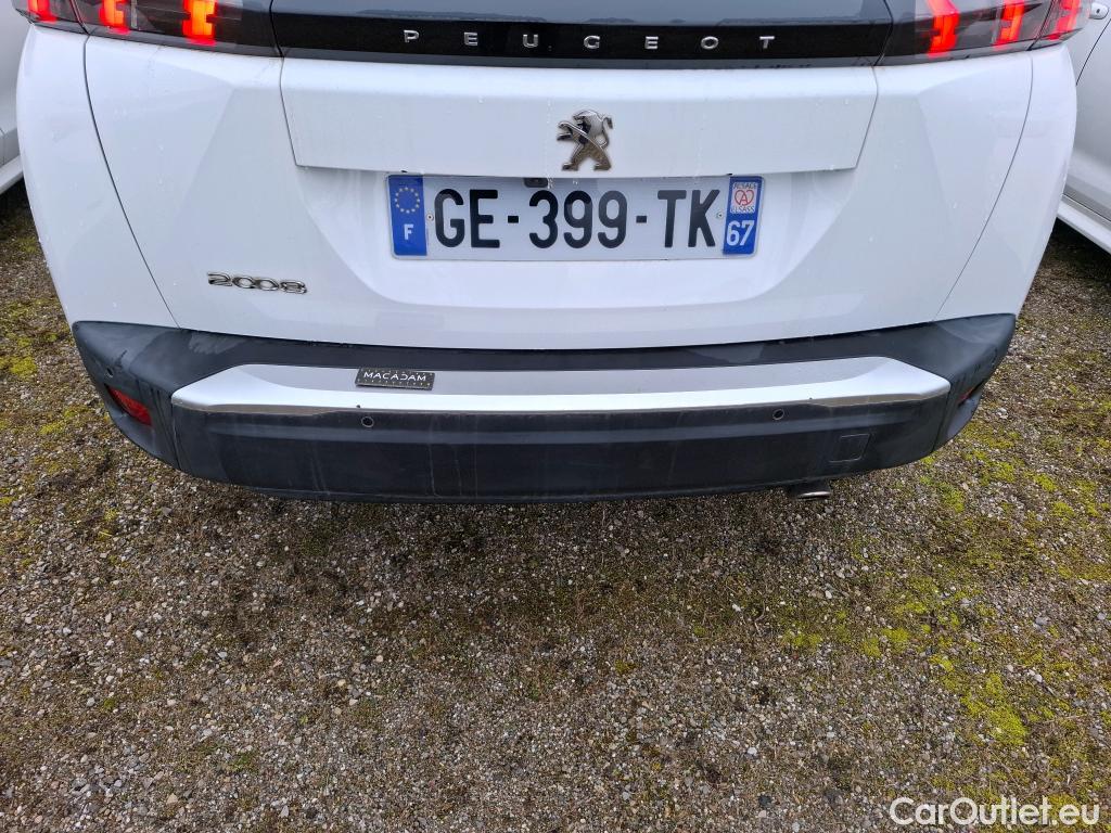  Peugeot  2008  Allure Pack 1.5 HDi 130CV BVA8 E6d #32