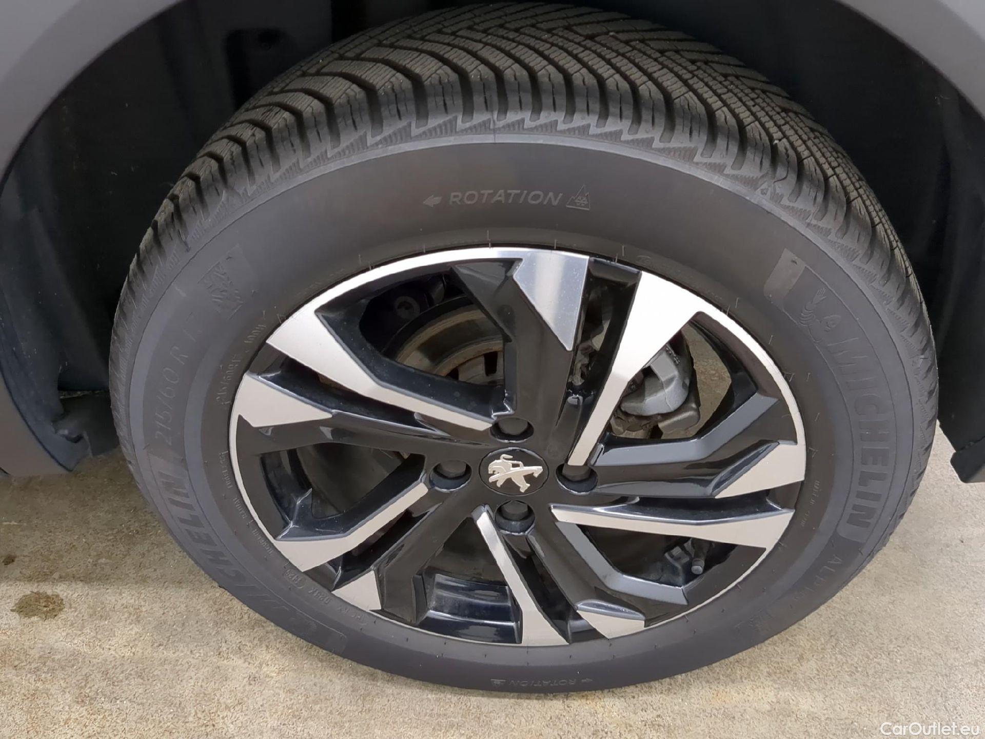  Peugeot  2008  Allure Pack 1.5 HDi 130CV BVA8 E6d #3