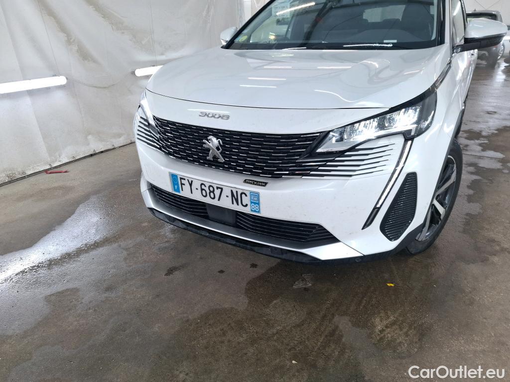  Peugeot  3008  Allure Pack 1.5 HDi 130CV BVA8 E6d #26