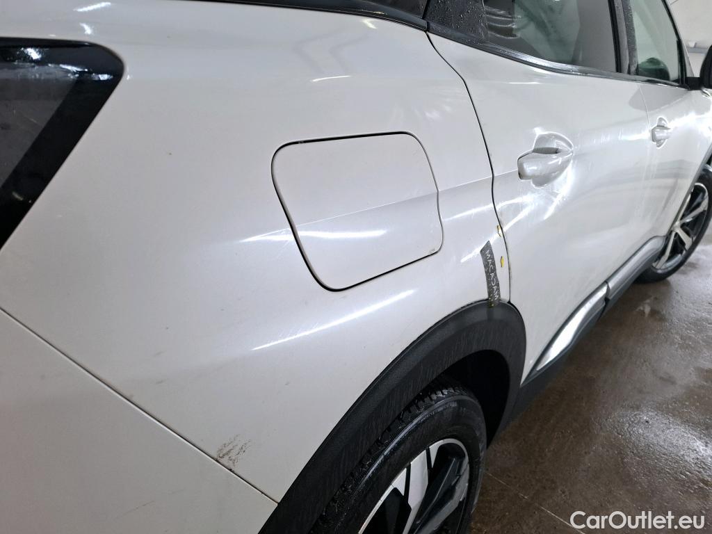  Peugeot  3008  Allure Pack 1.5 HDi 130CV BVA8 E6d #17