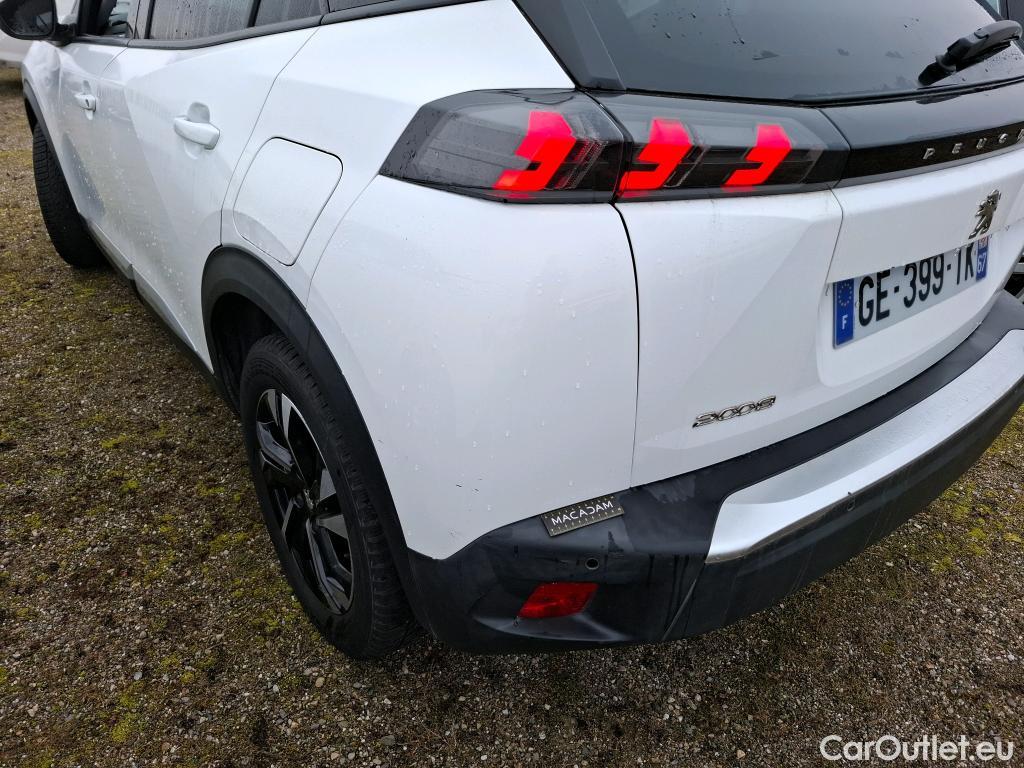  Peugeot  2008  Allure Pack 1.5 HDi 130CV BVA8 E6d #26