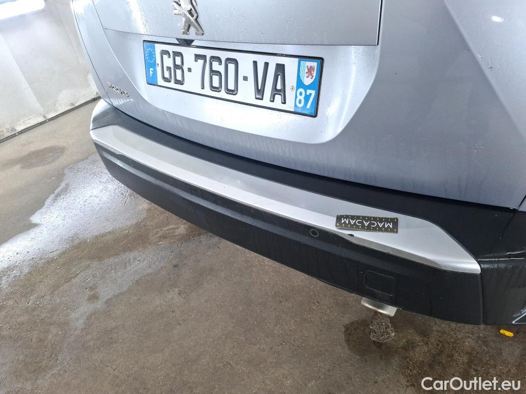  Peugeot  2008  Allure Business 1.5 HDi 130CV BVA8 E6d #8