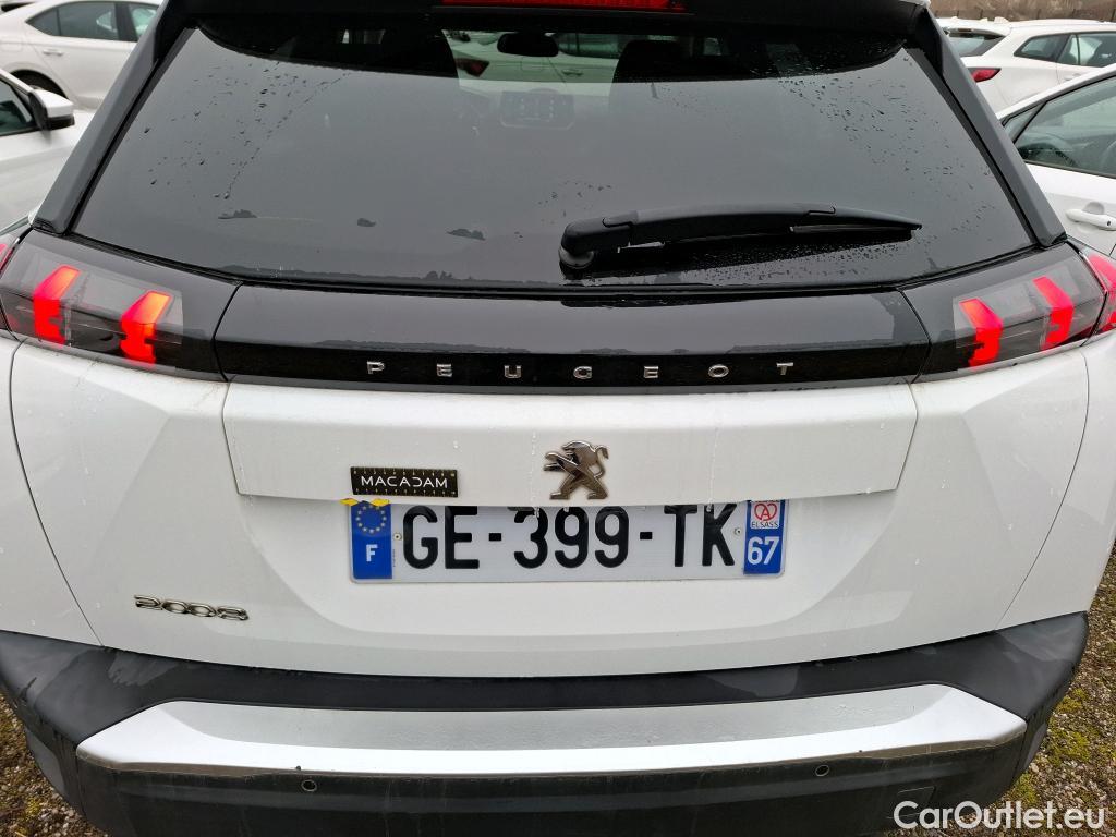  Peugeot  2008  Allure Pack 1.5 HDi 130CV BVA8 E6d #35