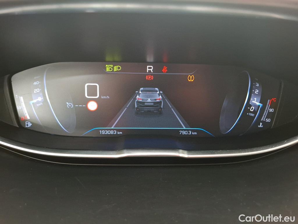  Peugeot  3008  Allure Business 1.5 HDi 130CV BVA8 E6d #18