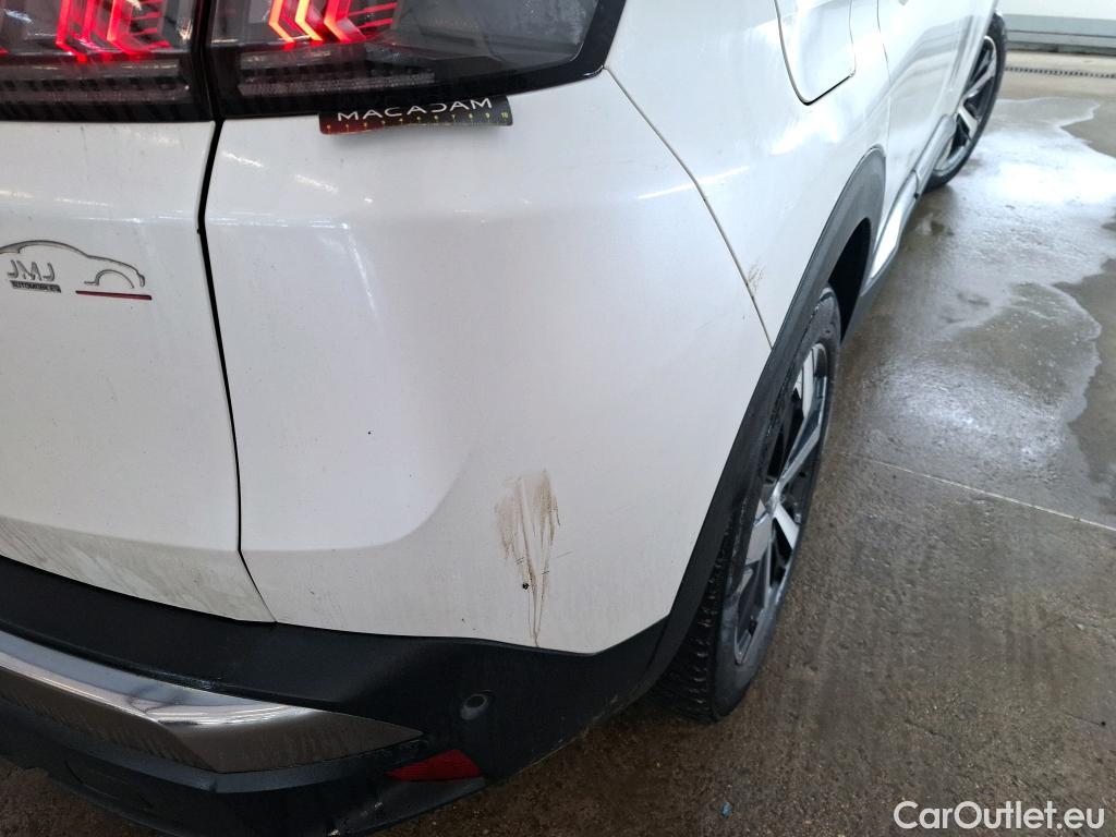  Peugeot  3008  Allure Pack 1.5 HDi 130CV BVA8 E6d #4