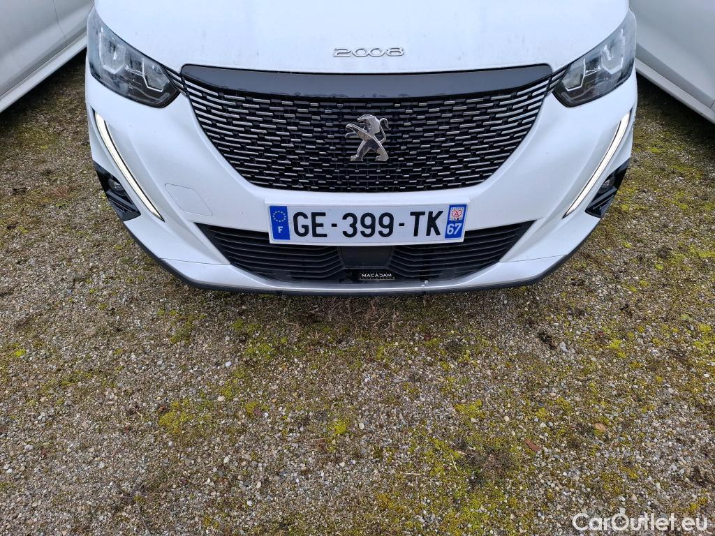  Peugeot  2008  Allure Pack 1.5 HDi 130CV BVA8 E6d #22