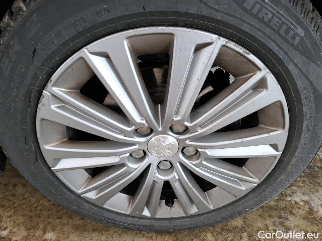  Peugeot  308  SW Allure 1.2 PureTech 130CV BVA8 E6d #12