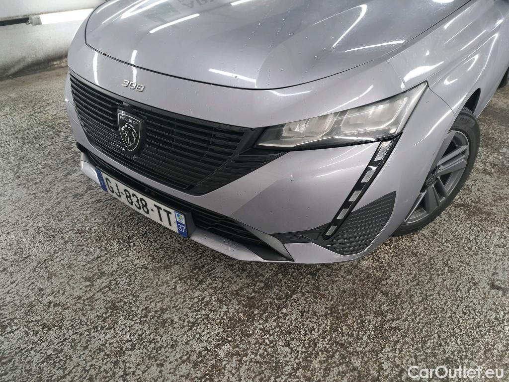  Peugeot  308  Active Pack 1.5 HDi 130CV BVA8 E6d #26