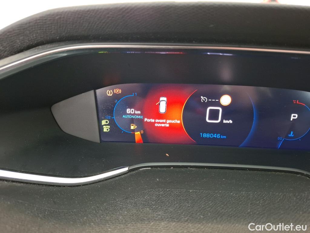  Peugeot  308  SW Allure 1.2 PureTech 130CV BVA8 E6d #22