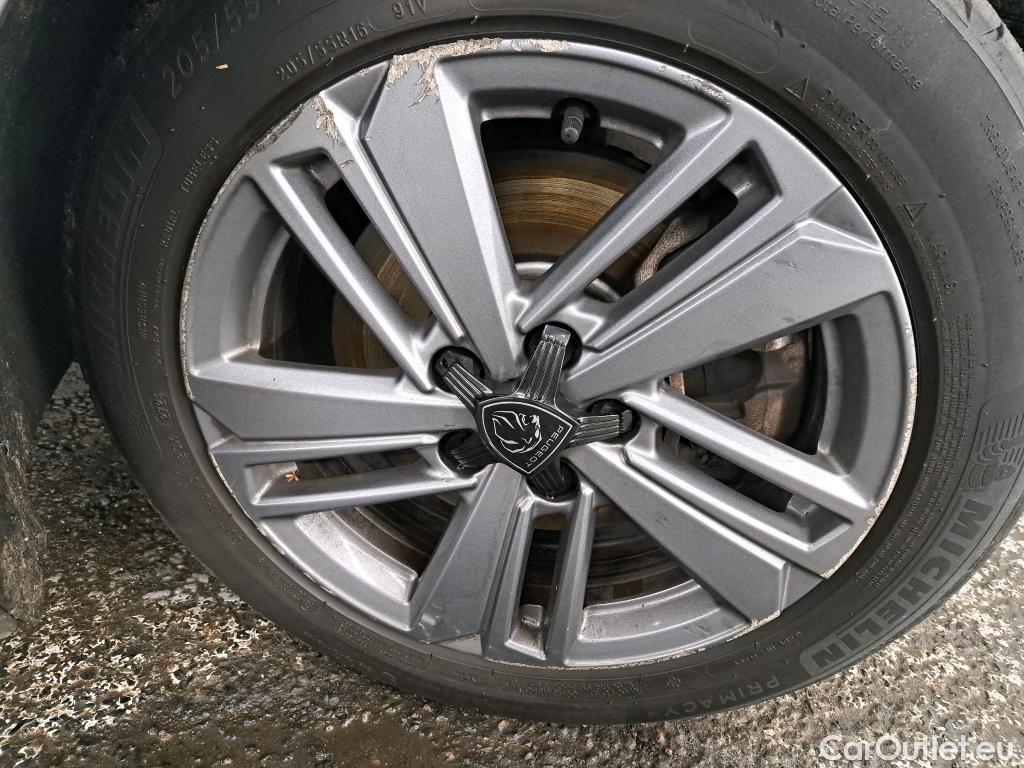  Peugeot  308  Active Pack 1.5 HDi 130CV BVA8 E6d #29