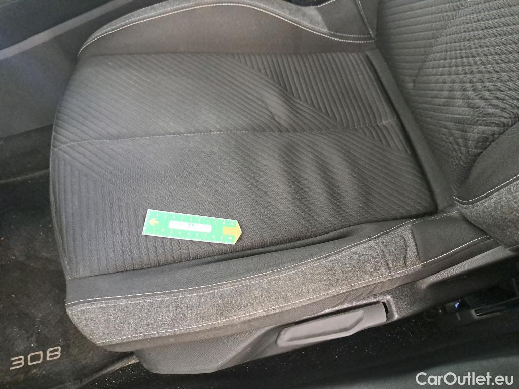  Peugeot  308  Active Pack 1.5 HDi 130CV BVA8 E6d #48