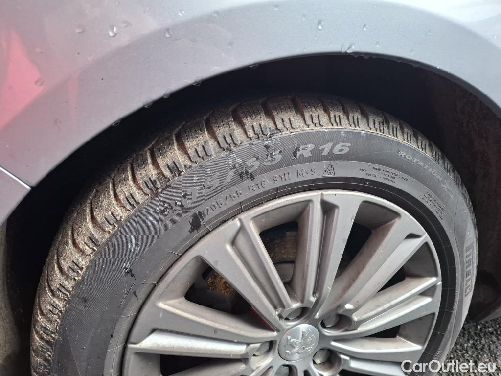  Peugeot  308  SW Allure 1.2 PureTech 130CV BVA8 E6d #32