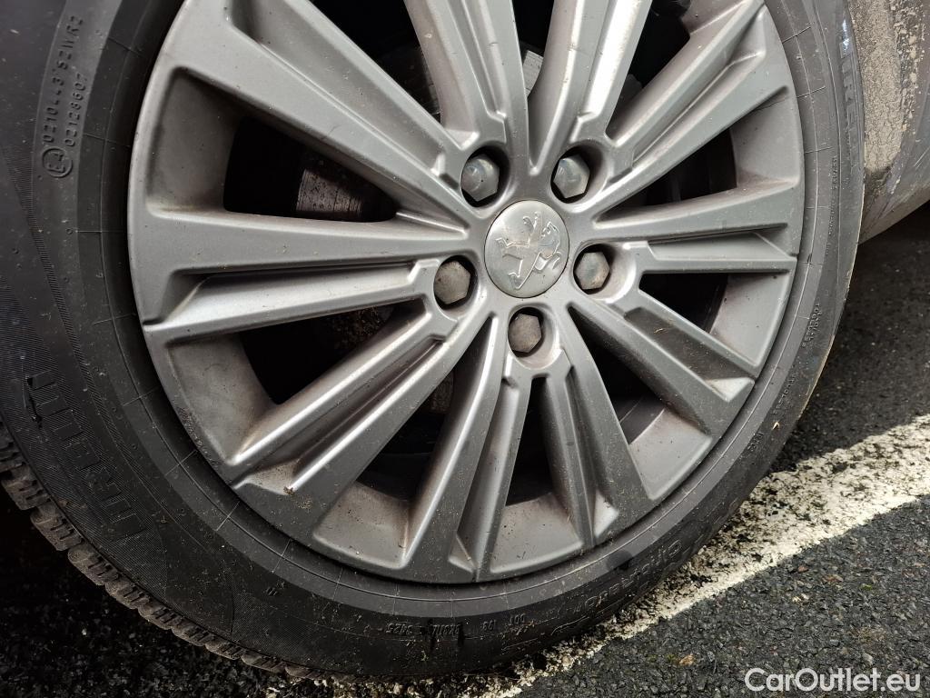  Peugeot  308  SW Allure 1.2 PureTech 130CV BVA8 E6d #27