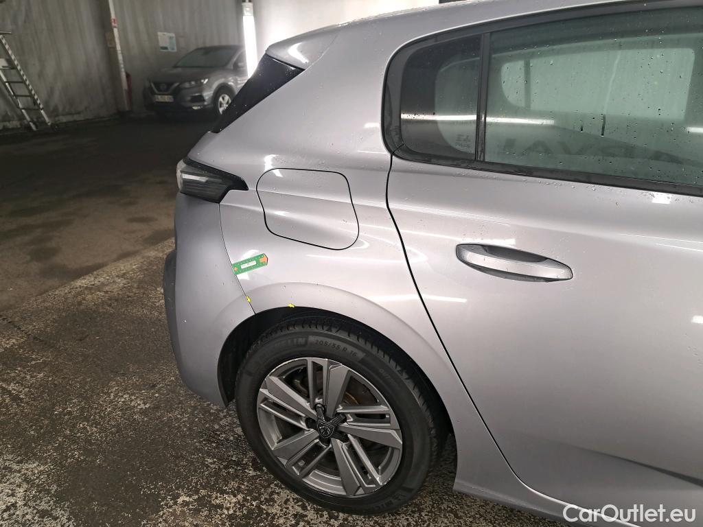  Peugeot  308  Active Pack 1.5 HDi 130CV BVA8 E6d #11