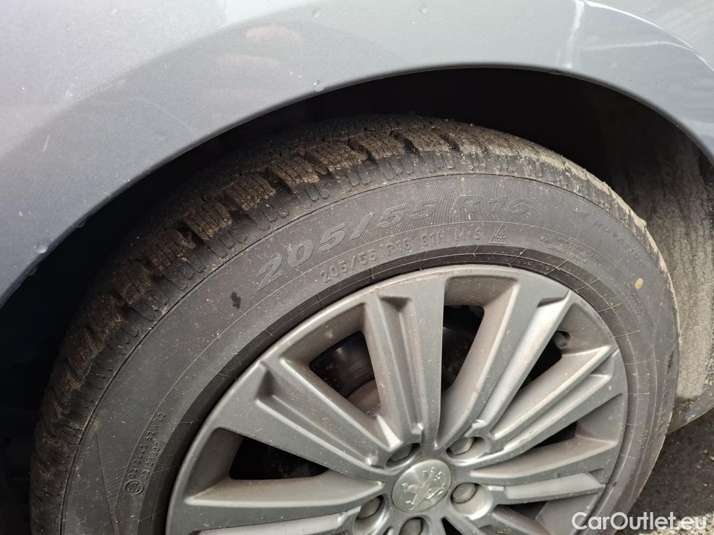  Peugeot  308  SW Allure 1.2 PureTech 130CV BVA8 E6d #29