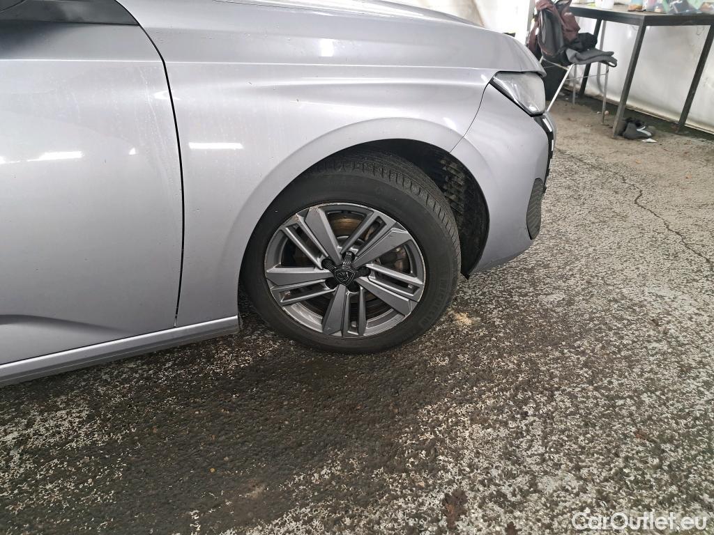  Peugeot  308  Active Pack 1.5 HDi 130CV BVA8 E6d #28