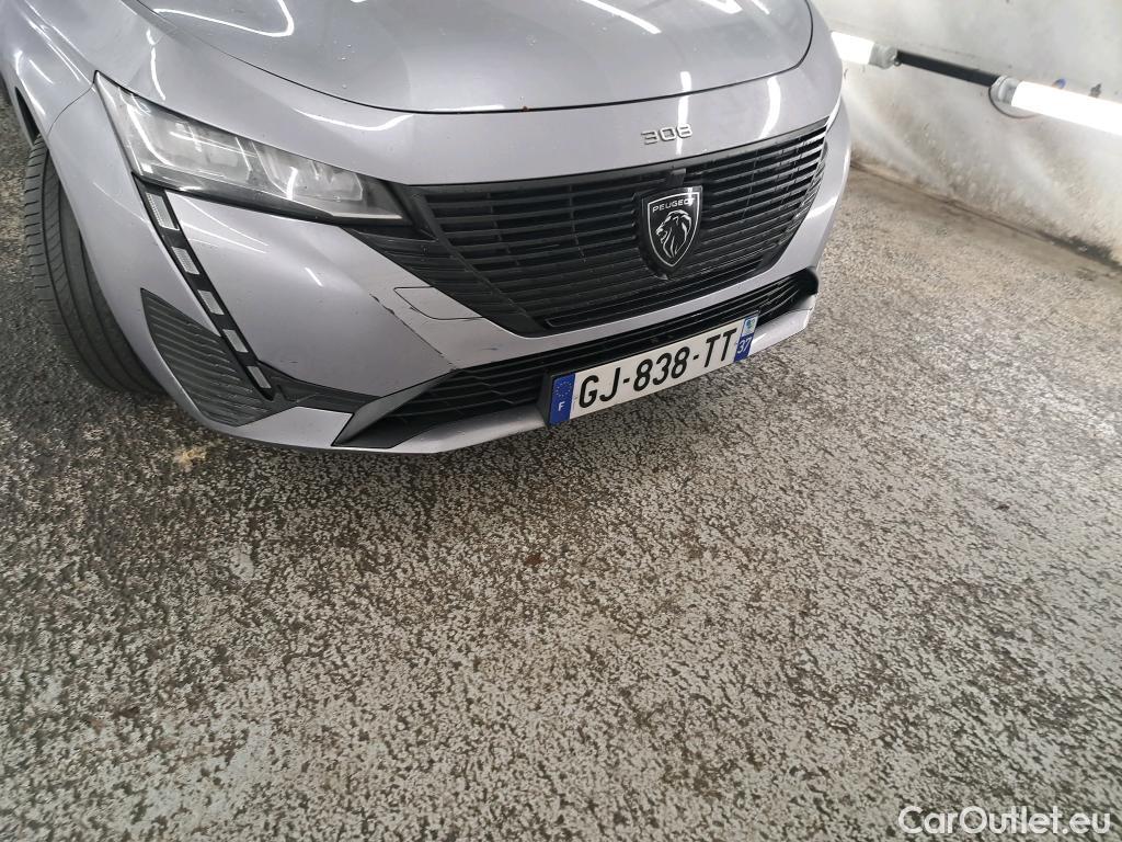  Peugeot  308  Active Pack 1.5 HDi 130CV BVA8 E6d #13
