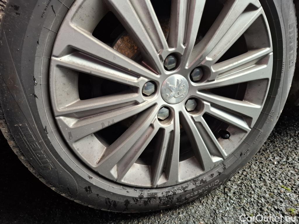  Peugeot  308  SW Allure 1.2 PureTech 130CV BVA8 E6d #31