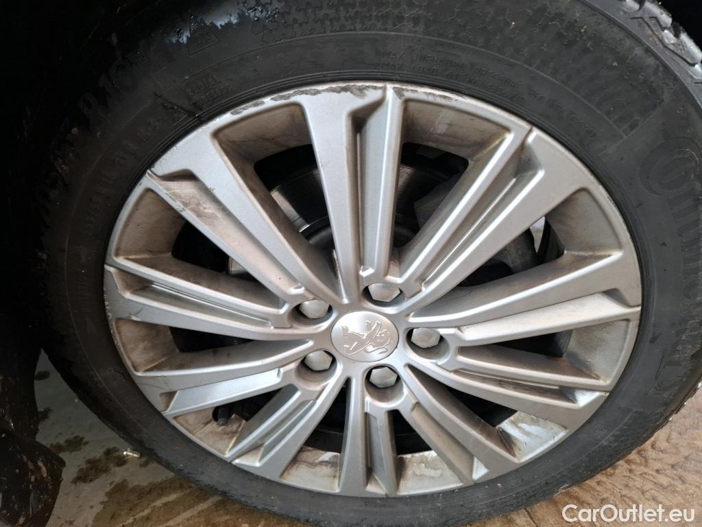  Peugeot  308  SW Allure 1.2 PureTech 130CV BVA8 E6d #16