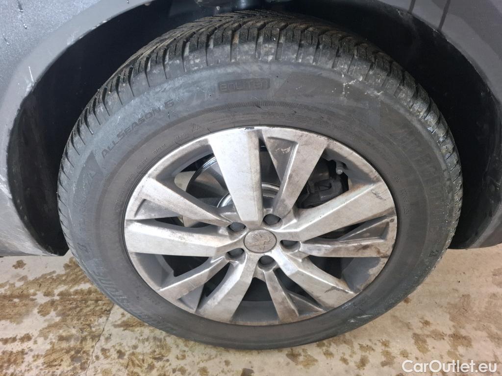 Peugeot  3008  Active Business 1.5 HDi 130CV BVM6 E6d #42