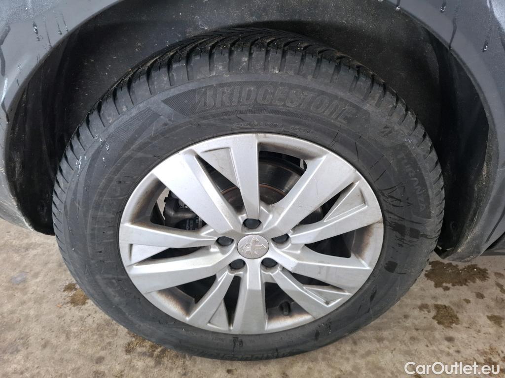  Peugeot  3008  Active Business 1.5 HDi 130CV BVM6 E6d #39