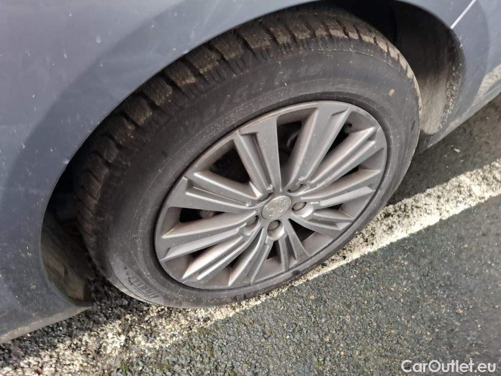  Peugeot  308  SW Allure 1.2 PureTech 130CV BVA8 E6d #28