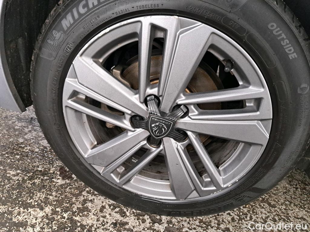  Peugeot  308  Active Pack 1.5 HDi 130CV BVA8 E6d #41