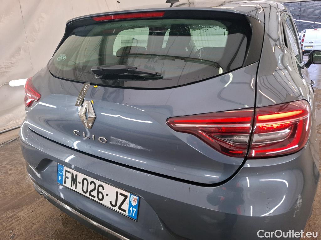  Renault  Clio  V Business 1.5 dCi 85CV BVM6 E6dT #8