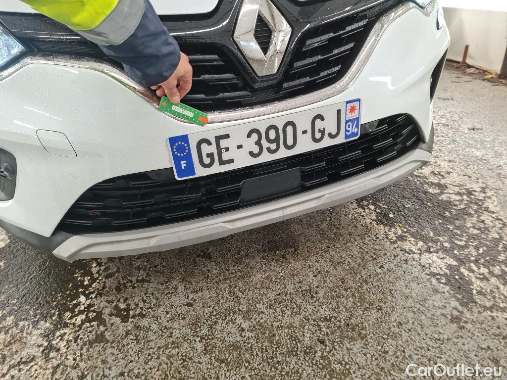  Renault  Captur  II Business 1.6 E-TECH Hybrid 145CV BVA6 E6d #10