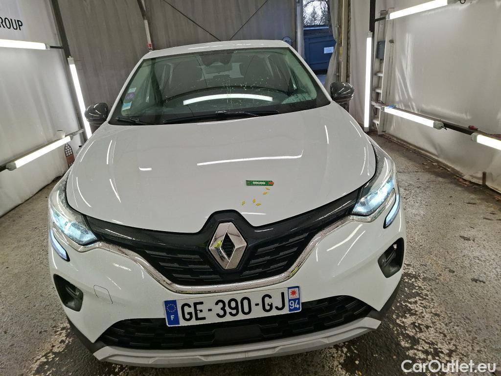  Renault  Captur  II Business 1.6 E-TECH Hybrid 145CV BVA6 E6d #4